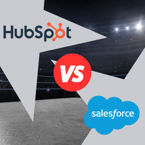 HubSpot Vs. Salesforce Thumbnail