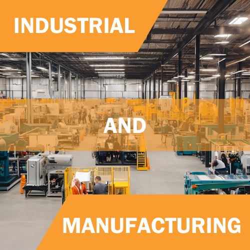 Industrial & Manufacturing Thumbnail